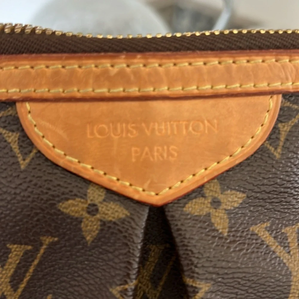 Louis Vuitton Monogram Palermo GM